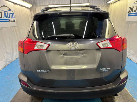 2013 Toyota RAV4 Limited