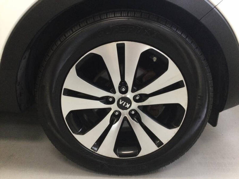 2012 Kia Sportage EX