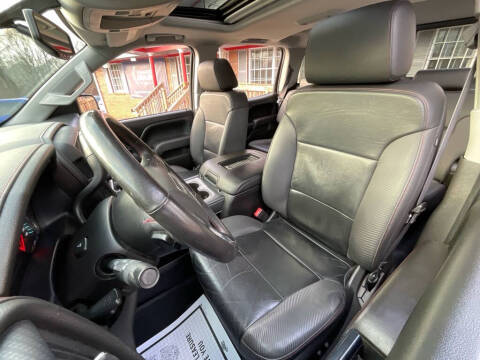 2017 GMC Sierra 1500