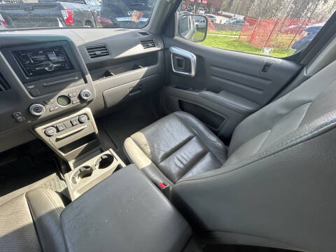 2007 Honda Ridgeline RTL