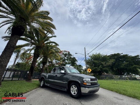2000 Chevrolet Silverado 1500