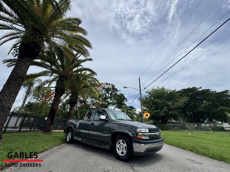 2000 Chevrolet Silverado 1500