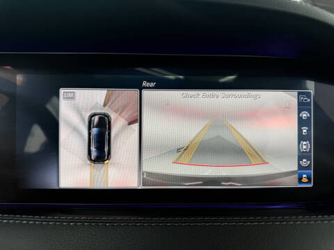 2019 Mercedes-Benz S-Class S 450 4MATIC