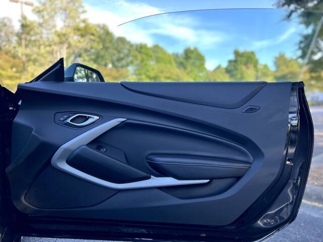 2018 Chevrolet Camaro LT