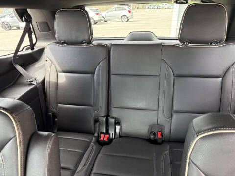 2021 Chevrolet Tahoe Premier