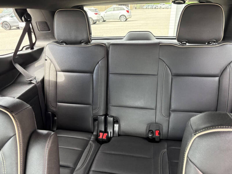 2021 Chevrolet Tahoe Premier