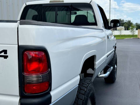 2002 Dodge Ram 2500 SLT