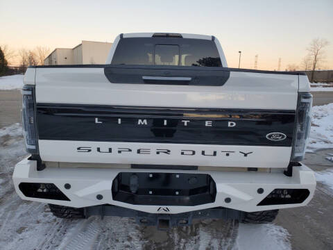 2019 Ford F-350 Super Duty Limited
