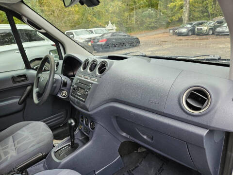 2013 Ford Transit Connect XLT