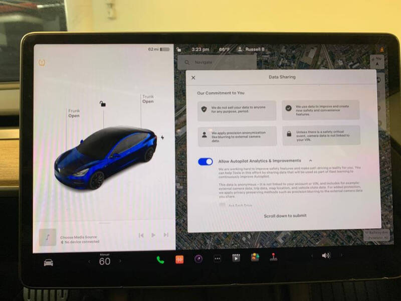 2022 Tesla Model 3 Performance