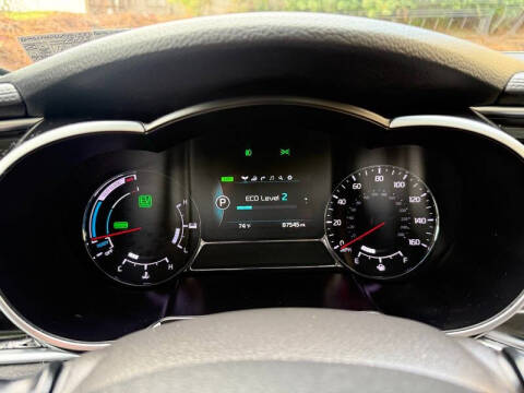 2016 Kia Optima Hybrid EX