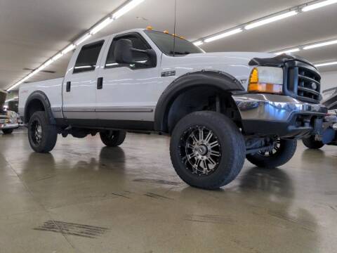 1999 Ford F-250 Super Duty for sale at Car Now in Mount Zion IL
