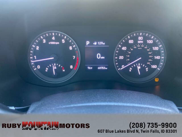 2020 Hyundai Tucson Value