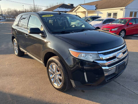2011 Ford Edge Limited