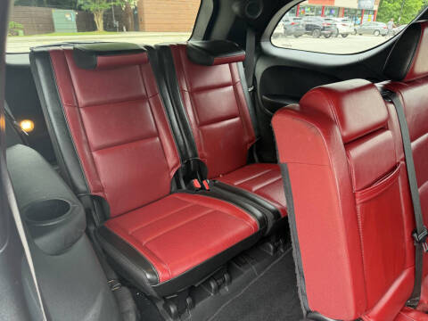 2021 Dodge Durango R/T