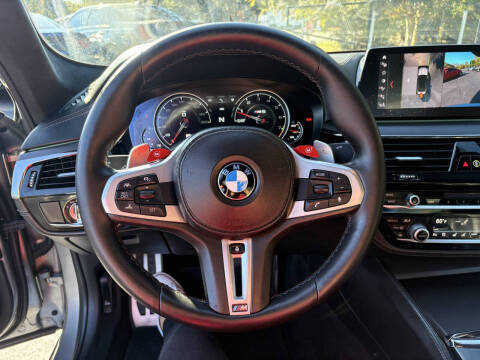2019 BMW M5 Competition