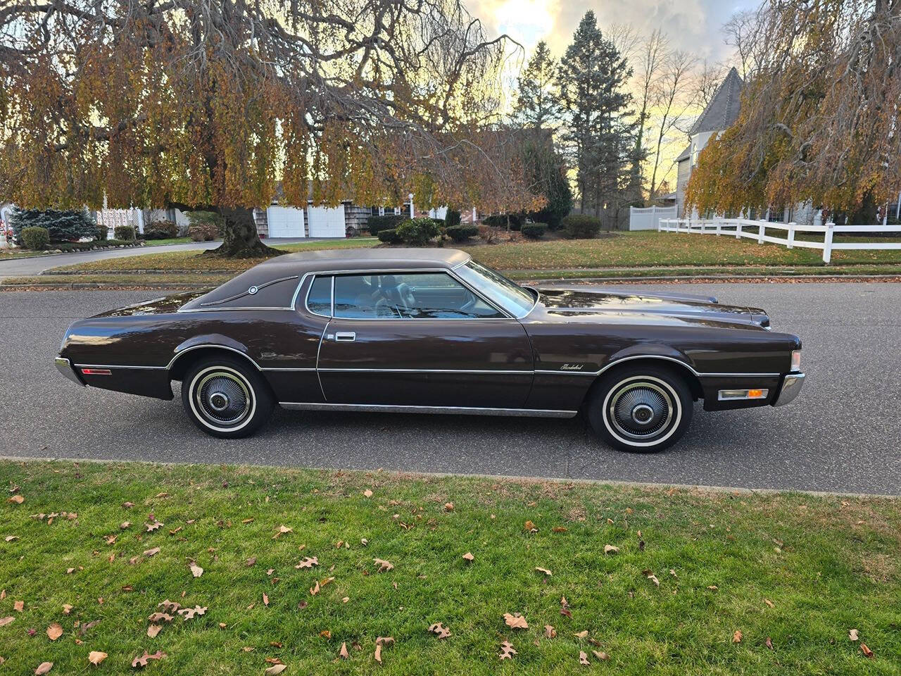 1972 Ford Thunderbird for sale at Vintage Motors USA in Roselle, NJ