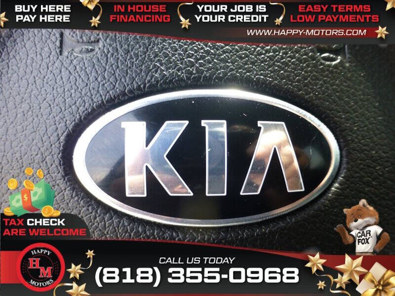 2018 Kia Sorento LX V6