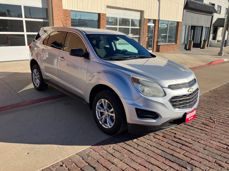 2017 Chevrolet Equinox LS