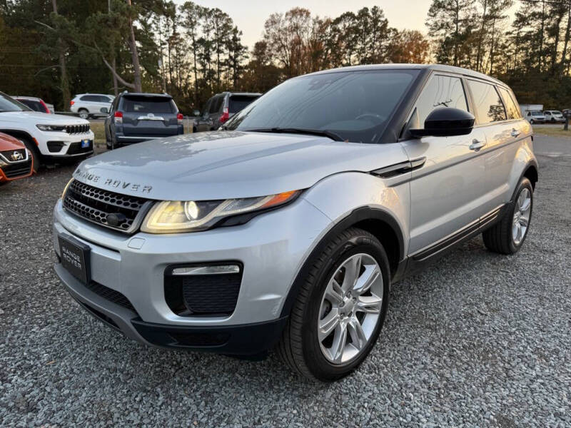 2018 Land Rover Range Rover Evoque SE's photo