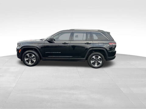 2022 Jeep Grand Cherokee 4xe