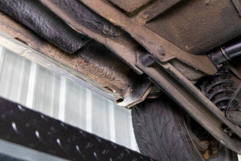 1967 Alfa Romeo Spider