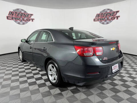 2015 Chevrolet Malibu LS Fleet