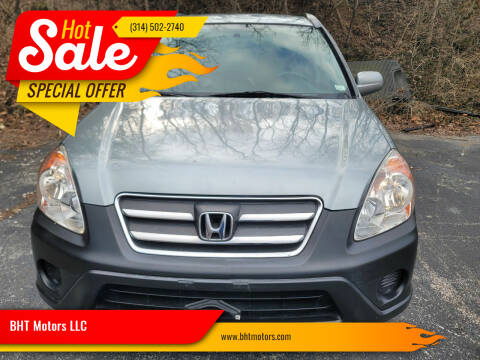 2005 Honda CR-V for sale at BHT Motors LLC in Imperial MO