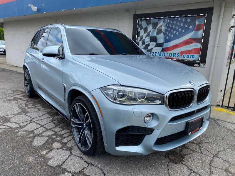 2015 BMW X5 M