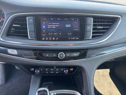 2021 Buick Enclave Essence