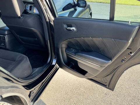 2013 Dodge Charger R/T