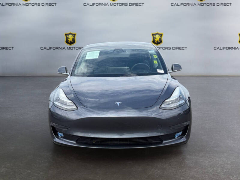 2019 Tesla Model 3 Mid Range