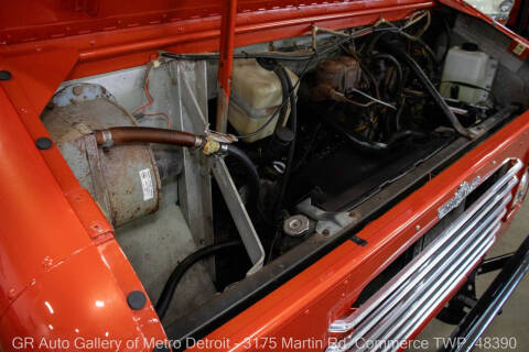 1984 Chevrolet P30 Forward Control Chassis