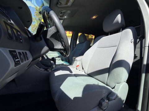 2011 Toyota Tacoma V6