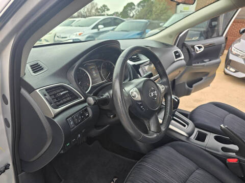 2017 Nissan Sentra SV