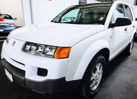 2004 Saturn Vue