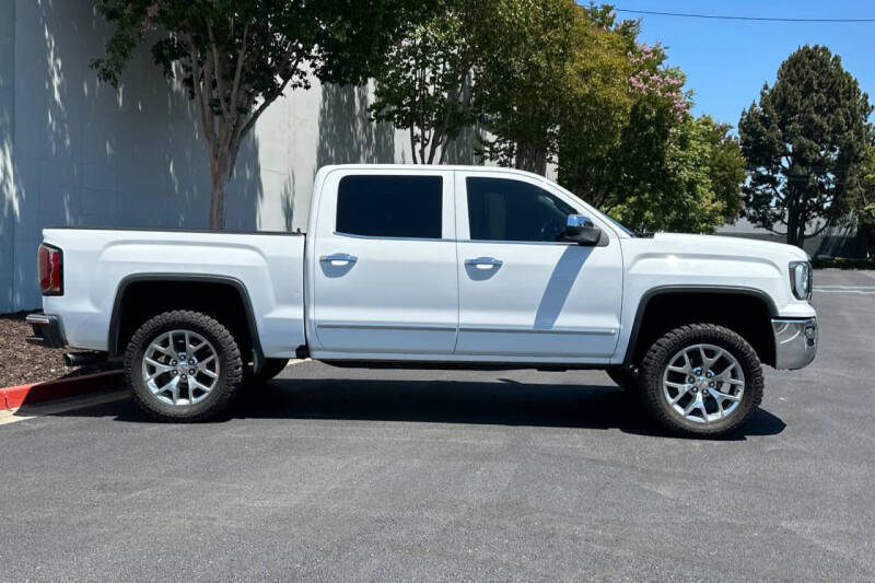 2018 GMC Sierra 1500