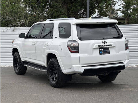 2017 Toyota 4Runner