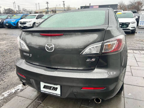 2010 Mazda MAZDA3 s Sport