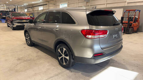 2016 Kia Sorento EX