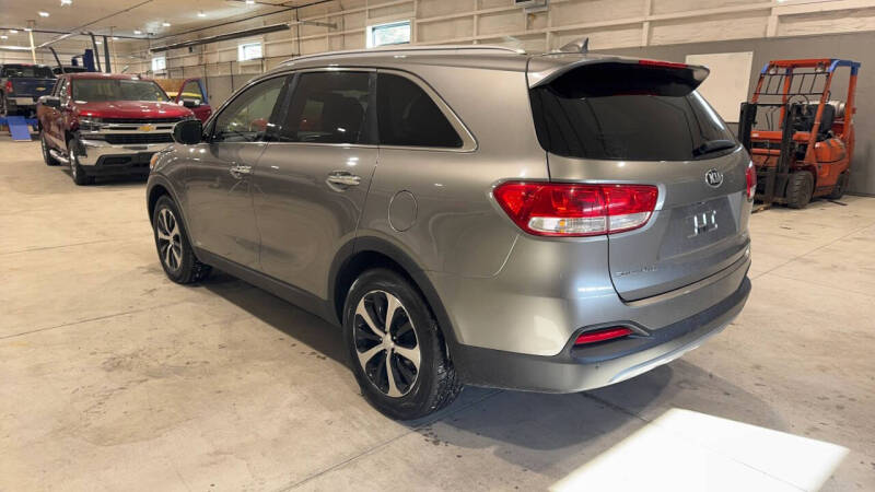 2016 Kia Sorento EX