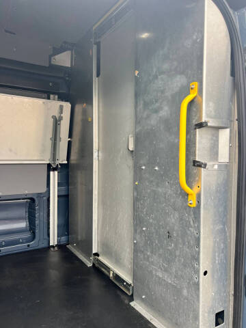 2020 Ford Transit 250