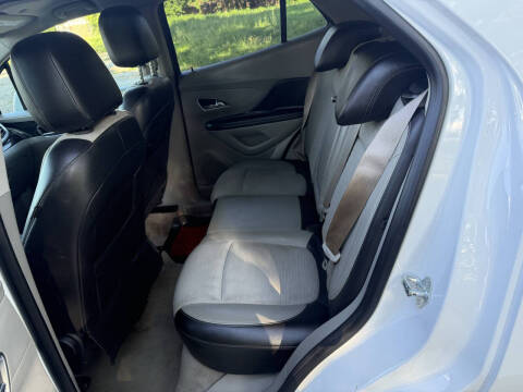 2016 Buick Encore