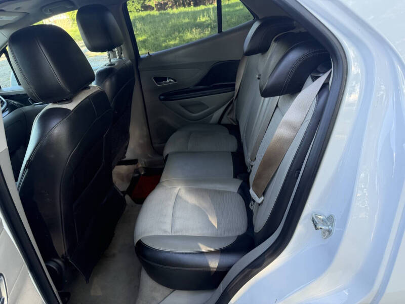 2016 Buick Encore