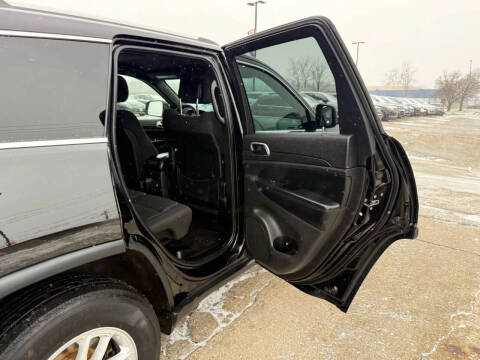 2018 Jeep Grand Cherokee