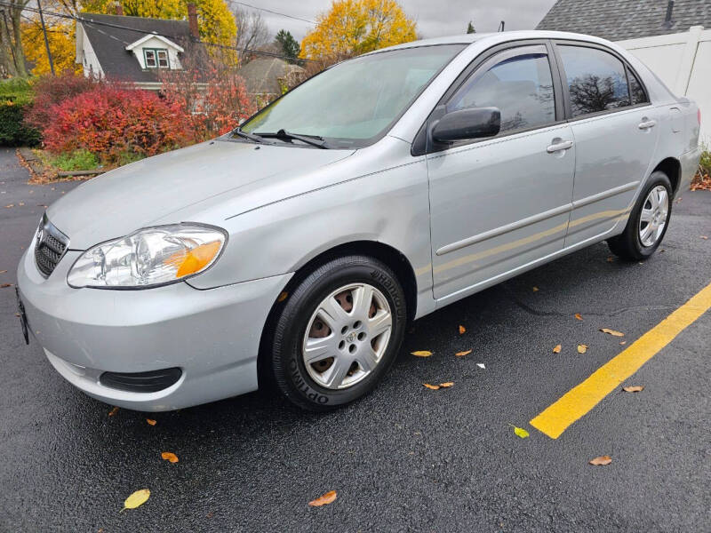 2006 Toyota Corolla LE photo 3