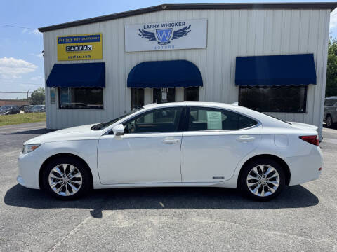 2014 Lexus ES 300h