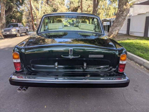 1977 Rolls-Royce Silver Shadow