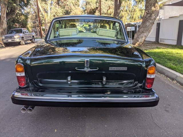 1977 Rolls-Royce Silver Shadow