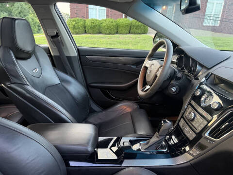 2010 Cadillac CTS-V